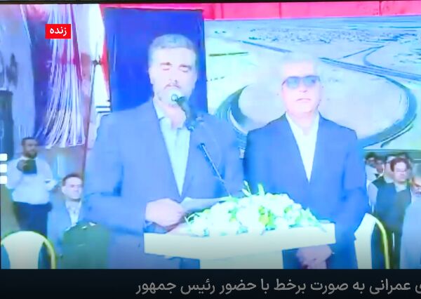 بهره‌برداری از ۸ پروژه زیربنایی و ۳۵۴۲ واحد مسکونی در استان مرکزی