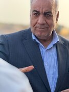 بازدید مدیرعامل شرکت ساخت و توسعه از پل بزرگ گچین در هرمزگان