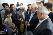 افتتاح پروژه های خراسان شمالی