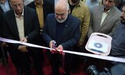 افتتاح نمایشگاه دستاوردهای در خوزستان با حضور ستاندار استان