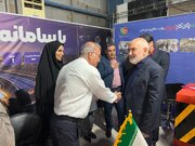 افتتاح نمایشگاه دستاوردهای در خوزستان با حضور ستاندار استان