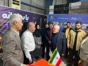 افتتاح نمایشگاه دستاوردهای در خوزستان با حضور ستاندار استان