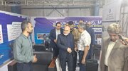 ببینید | گزارش تصویری نخستین شب فعالیت غرفه اداره کل راه و شهرسازی خوزستان در نماشگاه هفته دولت