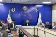 ببینید | برگزاری آیین قرعه کشی و تخصیص زمین به متقاضیان طرح نهضت ملی مسکن در ماهشهر همزمان با هفته دولت