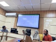 ببینید | برگزاری آیین قرعه کشی و تخصیص زمین به متقاضیان طرح نهضت ملی مسکن در ماهشهر همزمان با هفته دولت