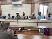 ببینید | برگزاری آیین قرعه کشی و تخصیص زمین به متقاضیان طرح نهضت ملی مسکن در ماهشهر همزمان با هفته دولت
