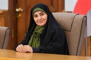 پیام وزیر راه و شهرسازی به مناسبت کسب رتبه برتردر جشنواره شهید رجایی/ قدردانی فرزانه صادق از تمامی تلاشگران حوزه راه و شهرسازی