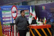 ببینید| دومین شب حضور اداره کل راهداری و حمل و نقل جاده ای در نمایشگاه دستاوردهای دولت در استان