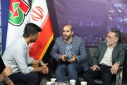 ببینید| دومین شب حضور اداره کل راهداری و حمل و نقل جاده ای در نمایشگاه دستاوردهای دولت در استان