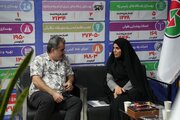 ببینید| دومین شب حضور اداره کل راهداری و حمل و نقل جاده ای در نمایشگاه دستاوردهای دولت در استان