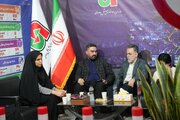 ببینید| دومین شب حضور اداره کل راهداری و حمل و نقل جاده ای در نمایشگاه دستاوردهای دولت در استان
