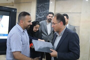 افتتاح همزمان پروژه‌های نهضت ملی مسکن و واگذاری زمین به مشمولان قانون جوانی جمعیت در استان البرز