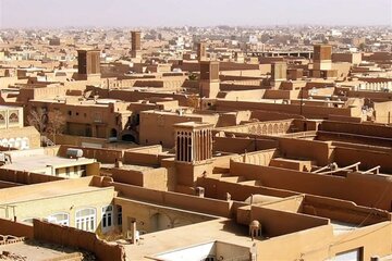 یزد معماری