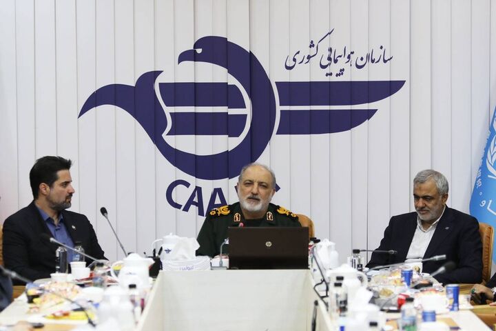 صنعت هوانوردی ایران با وجود ۴۷ سال تحریم و فشار همچنان پابرجاست
