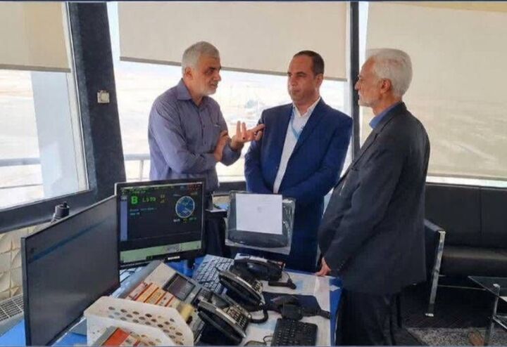 حاصل تلاش و تخصص متخصصان صنعت هوانوردی کشور