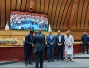 ببینید| کسب رتبه برتر جشنواره شهید رجایی؛ برگ زرین دیگری در کارنامه اداره‌کل راه و شهرسازی سیستان و بلوچستان