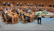 ببینید| کسب رتبه برتر جشنواره شهید رجایی؛ برگ زرین دیگری در کارنامه اداره‌کل راه و شهرسازی سیستان و بلوچستان