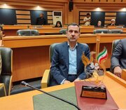 ببینید| کسب رتبه برتر جشنواره شهید رجایی؛ برگ زرین دیگری در کارنامه اداره‌کل راه و شهرسازی سیستان و بلوچستان