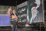اجتماع «عاشقان ولایت» در زیراب با سخنرانی مدیرکل راهداری  و حمل و نقل جاده ای استان مازندران