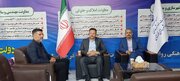 ببینید | حضور اصحاب رسانه، هنرمندان و مدیران استانی در دومین شب فعالیت غرفه اداره کل راه و شهرسازی خوزستان در نماشگاه هفته دولت