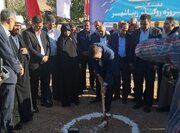 ببینید | بهره‌برداری از پروژه‌های اداره‌کل راهداری و حمل‌ونقل جاده‌ای استان اصفهان در شهرستان‌های کاشان، کوهپایه، مبارکه و اردستان