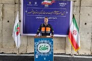 زیرگذر پاسند بهشهر در هفته دولت به بهره‌برداری رسید