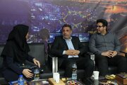 ببینید| سومین شب حضور اداره کل راهداری و حمل و نقل جاده ای در نمایشگاه دستاوردهای دولت در استان