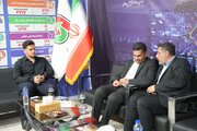 ببینید| سومین شب حضور اداره کل راهداری و حمل و نقل جاده ای در نمایشگاه دستاوردهای دولت در استان