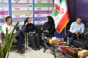 ببینید| سومین شب حضور اداره کل راهداری و حمل و نقل جاده ای در نمایشگاه دستاوردهای دولت در استان