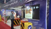 ببینید| سومین شب حضور اداره کل راهداری و حمل و نقل جاده ای در نمایشگاه دستاوردهای دولت در استان