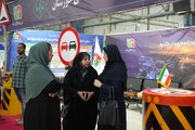 ببینید| سومین شب حضور اداره کل راهداری و حمل و نقل جاده ای در نمایشگاه دستاوردهای دولت در استان