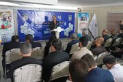ببینید : آیین افتتاح پروژه‌های طرح نهضت ملی مسکن اردبیل با حضور زهرا بهروز آذر معاون رئیس‌جمهور در امور زنان و خانواده