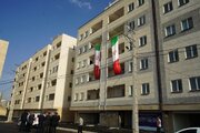 ببینید : آیین افتتاح پروژه‌های طرح نهضت ملی مسکن اردبیل با حضور زهرا بهروز آذر معاون رئیس‌جمهور در امور زنان و خانواده