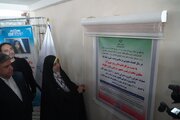 ببینید : آیین افتتاح پروژه‌های طرح نهضت ملی مسکن اردبیل با حضور زهرا بهروز آذر معاون رئیس‌جمهور در امور زنان و خانواده