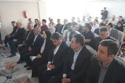ببینید : آیین افتتاح پروژه‌های طرح نهضت ملی مسکن اردبیل با حضور زهرا بهروز آذر معاون رئیس‌جمهور در امور زنان و خانواده
