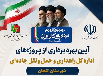 اینفوگرافیک هفته دولت استان اصفهان
