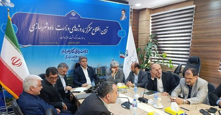 معاون وزیر در مازندران