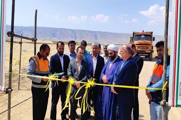 آغاز عملیات اجرایی بهسازی و روکش آسفالت ۳ کیلومتر راه روستایی در شهرستان رومشکان لرستان