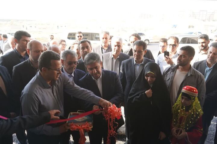 افتتاح و بهره‌برداری از ۸۶۳ واحد مسکونی طرح نهضت ملی مسکن در اردبیل