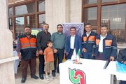 گلستان-میزخدمت