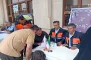 گلستان-میزخدمت