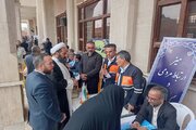 گلستان-میزخدمت