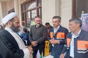 گلستان-میزخدمت