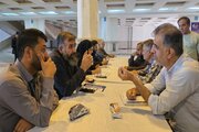 میز خدمت مشترک وزارت و شورای هماهنگی شهریور 1405