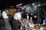 دومین میز خدمت هفته دولت