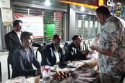 دومین میز خدمت هفته دولت