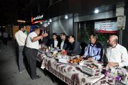 دومین میز خدمت هفته دولت