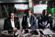 دومین میز خدمت هفته دولت