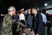 دومین میز خدمت هفته دولت