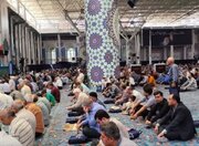 همزمان با هفته دولت؛ تجدید میثاق مدیران اداره‌کل راه و شهرسازی استان البرز با آرمان‌های شهدا